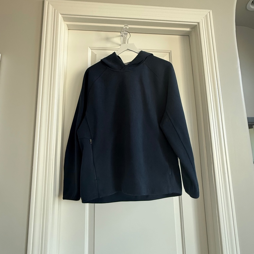Lululemon Mens Black Hoodie Size Small